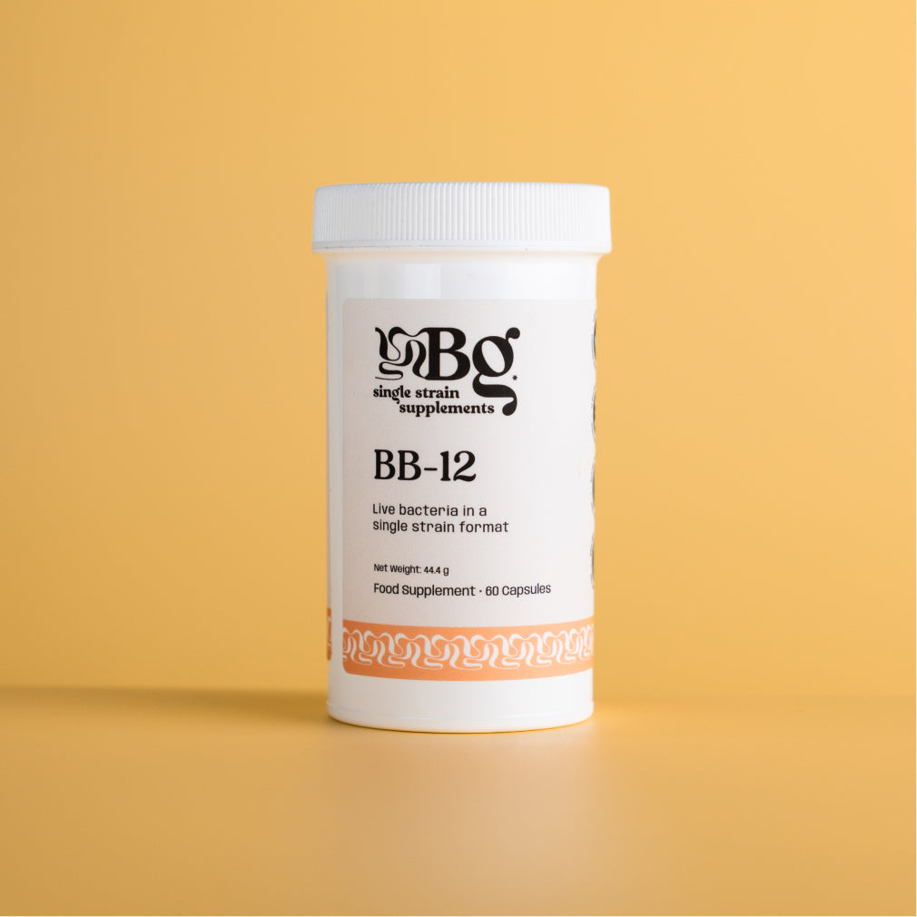 BB-12 and H. Pylori Treatment: Can Probiotics Help During Eradication Therapy?