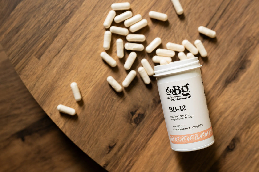 BB-12 for Infant Colic: What Does the Research Show?