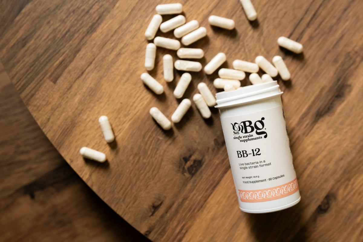 BB-12 for Infant Colic: What Does the Research Show?