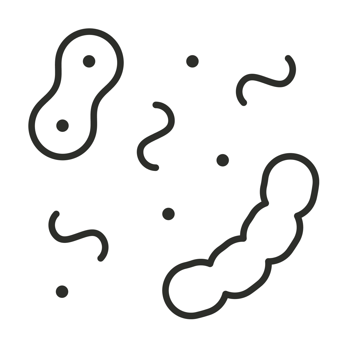 Can probiotics cause bloating, gas, or diarrhoea?