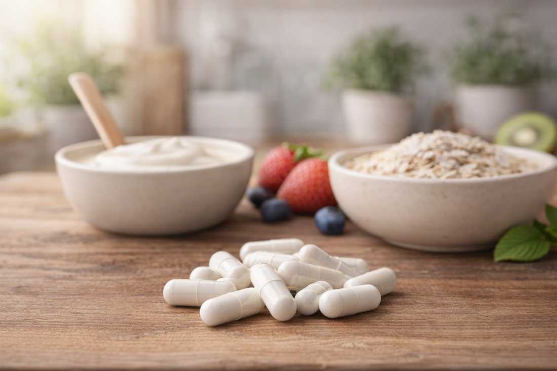 Digestive Regularity and Comfort – A BB12 Story