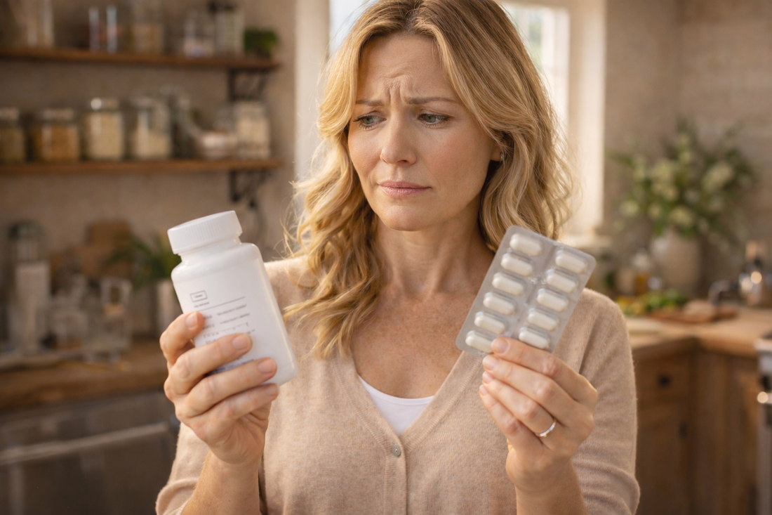 The Antibiotic Dilemma