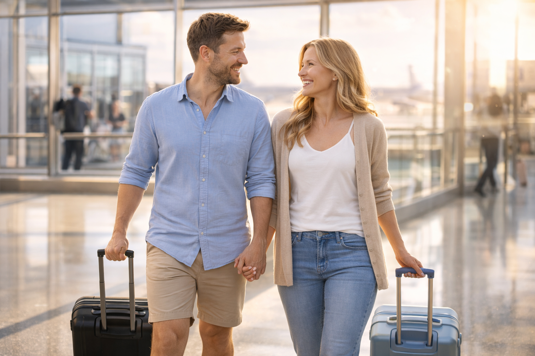 LGG On The Move – Staying Regular while Travelling