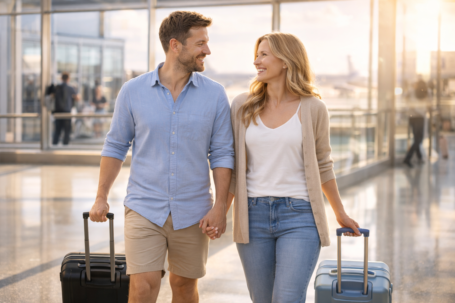 LGG On The Move – Staying Regular while Travelling