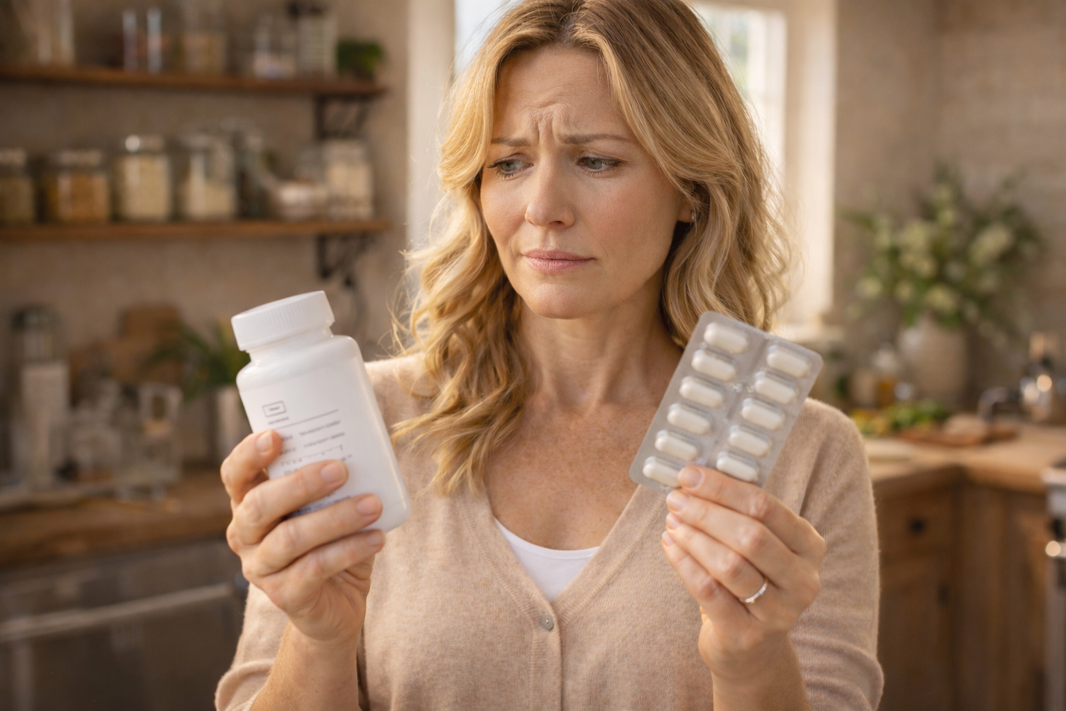 The Antibiotic Dilemma