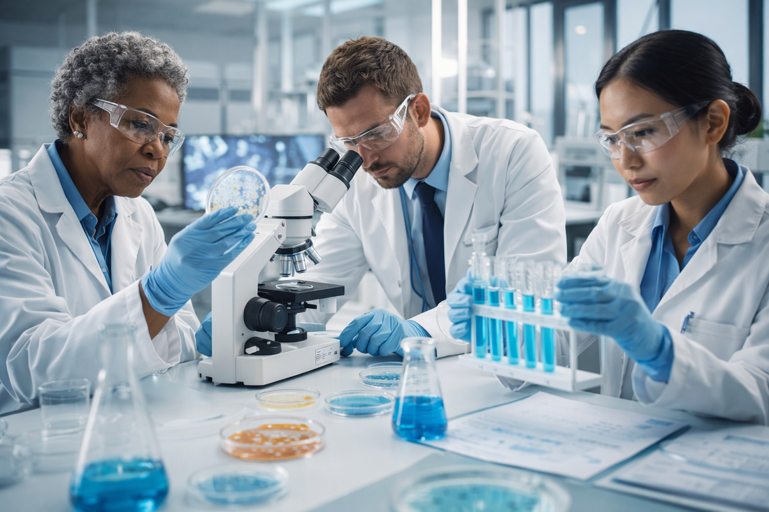 Scientifically Tested? A Guide To Probiotic Research