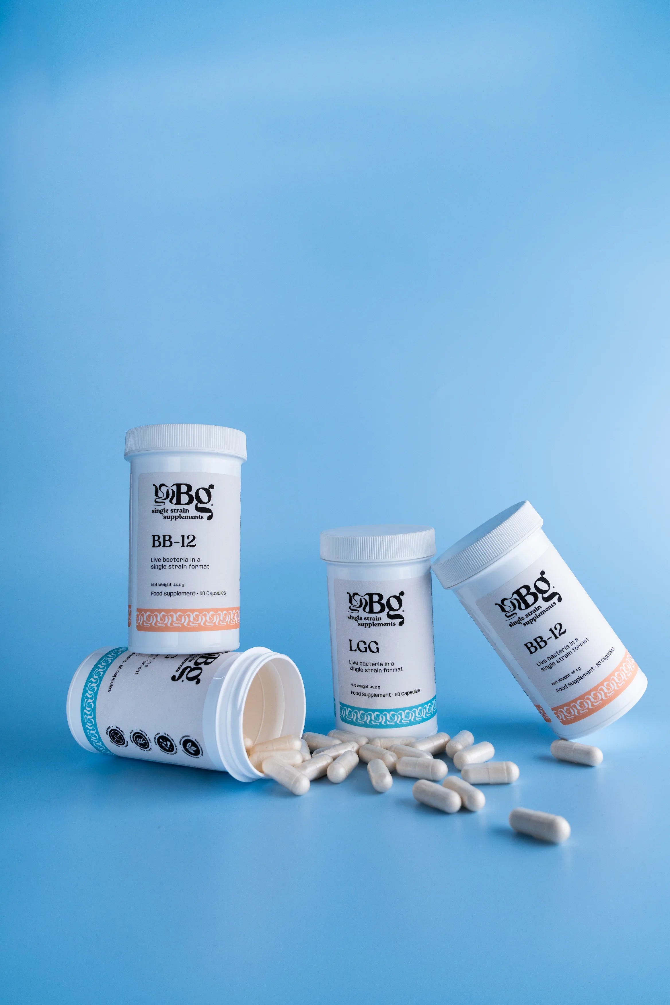 The Gut Health Bundle - Complete Everyday Gut Support