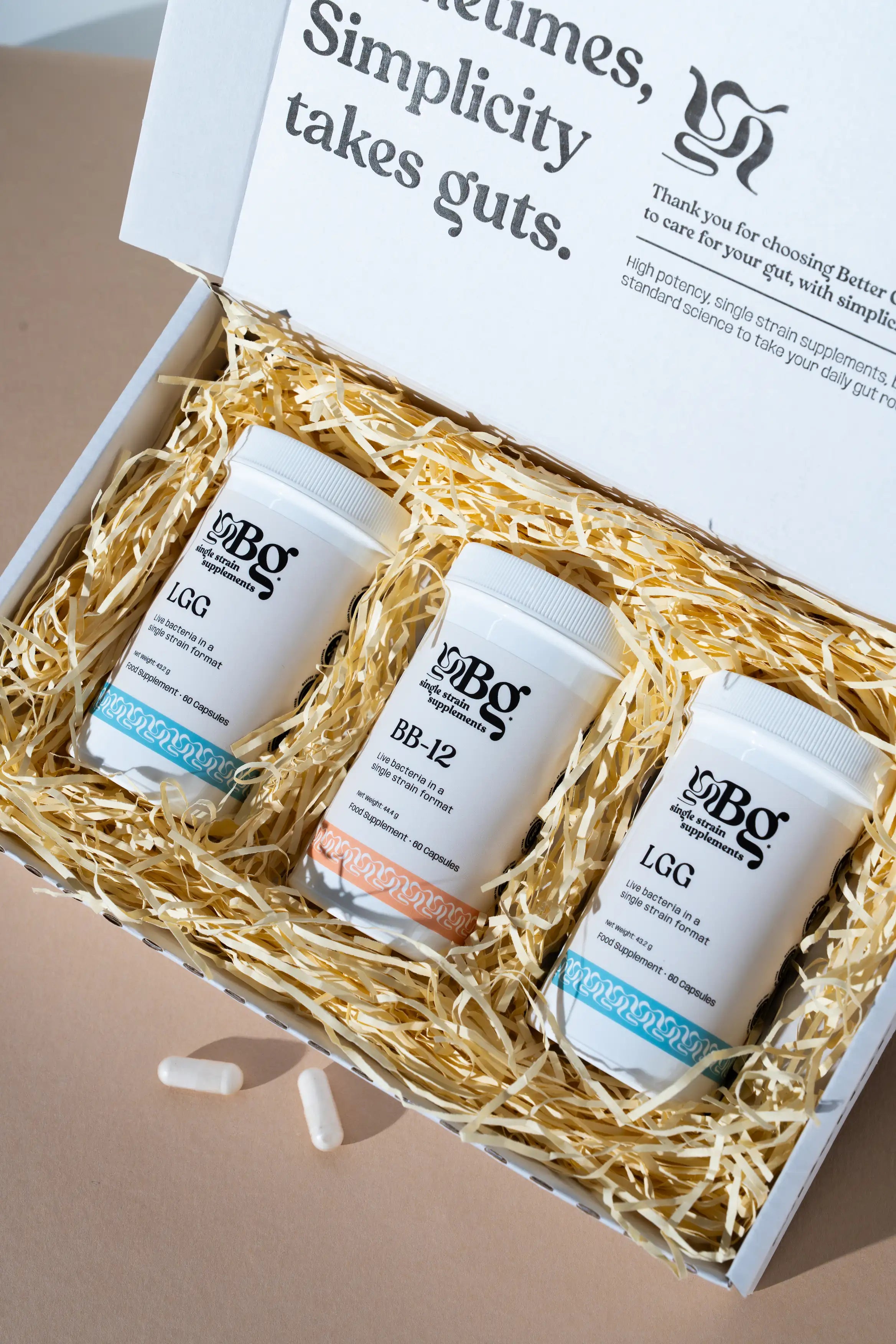 The Gut Health Bundle - Complete Everyday Gut Support