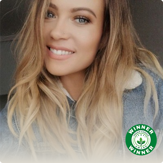 Louise Jane Vegan Choice Awards CEO